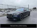 2024 Mercedes-Benz S-Class S 580 4MATIC