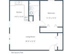 Marlowe South - One Bedroom 11A
