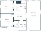 Marlowe South - Two Bedroom 21A