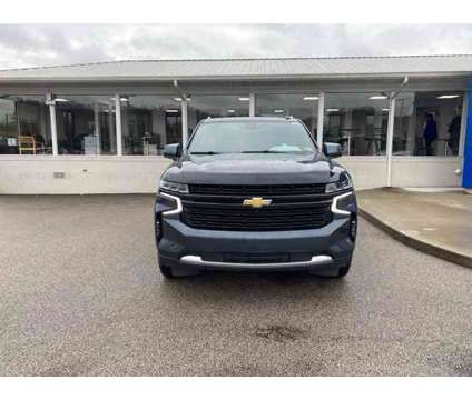 2021 Chevrolet Tahoe LT is a Grey 2021 Chevrolet Tahoe LT SUV in Saint Albans WV