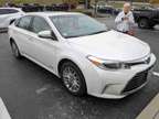 2018 Toyota Avalon Hybrid Limited