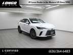 2024 Lexus RX 350h Luxury 9453C