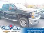 2018 Chevrolet Silverado 2500HD LT