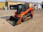 Kubota Svl75 Skid Steer