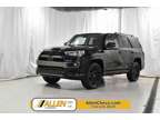 2021 Toyota 4Runner Nightshade