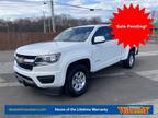 2017 Chevrolet Colorado Work Truck