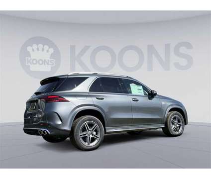 2024 Mercedes-Benz GLE GLE 53 AMG 4MATIC is a Grey 2024 Mercedes-Benz G SUV in Catonsville MD