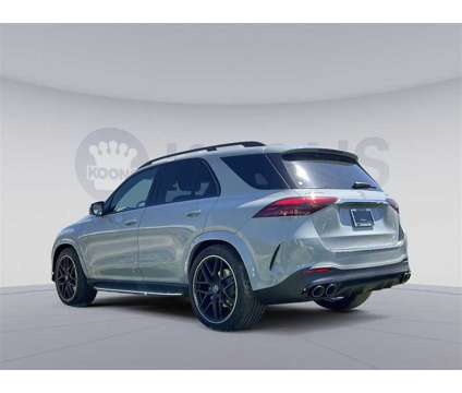 2024 Mercedes-Benz GLE GLE 53 AMG 4MATIC is a Grey 2024 Mercedes-Benz G SUV in Catonsville MD