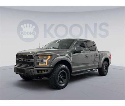 2018 Ford F-150 Raptor is a 2018 Ford F-150 Raptor Truck in Catonsville MD