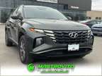 2023 Hyundai Tucson Hybrid Blue