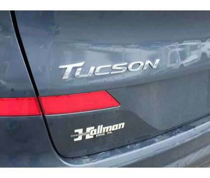 2021 Hyundai Tucson Value is a Blue 2021 Hyundai Tucson Value SUV in Erie PA