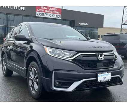 2021 Honda CR-V AWD EX is a 2021 Honda CR-V SUV in Utica NY