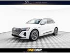 2024 Audi Q8 e-tron Prestige quattro