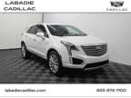 2018 Cadillac XT5 Platinum