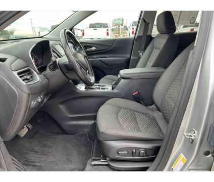 2020 Chevrolet Equinox AWD LT 1.5L Turbo is a Silver 2020 Chevrolet Equinox SUV in Dubuque IA