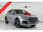 2020 Audi SQ5 3.0T Premium Plus quattro