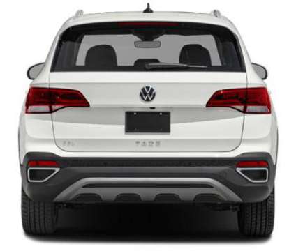 2024 Volkswagen Taos 1.5T SEL is a White 2024 SUV in Logan UT
