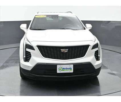 2020 Cadillac XT4 AWD Sport is a White 2020 Station Wagon in Dubuque IA