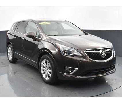 2020 Buick Envision FWD Preferred is a 2020 Buick Envision SUV in Mcdonough GA