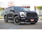 2024 Toyota Sequoia Limited