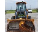 2011 John Deere 310SJ backhoe