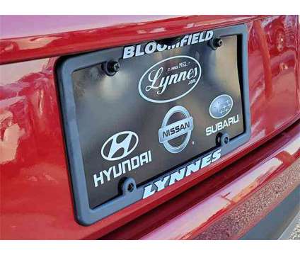 2021 Hyundai Tucson SEL is a Red 2021 Hyundai Tucson SUV in Bloomfield NJ