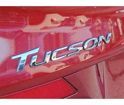 2021 Hyundai Tucson SEL is a Red 2021 Hyundai Tucson SUV in Bloomfield NJ