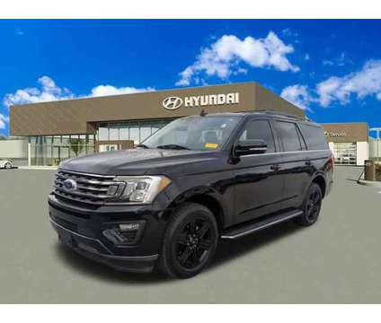 2021 Ford Expedition XLT is a Black 2021 Ford Expedition XLT SUV in Bradenton FL