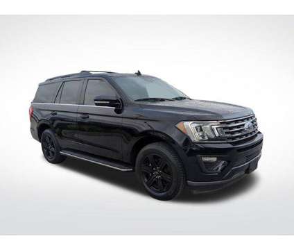 2021 Ford Expedition XLT is a Black 2021 Ford Expedition XLT SUV in Bradenton FL