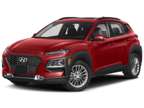 2021 Hyundai Kona SEL Plus