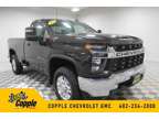 2020 Chevrolet Silverado 3500HD 4WD Regular Cab Long Bed LT