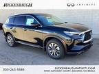 2024 Infiniti Qx60 Pure