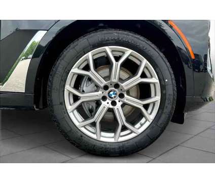 2024 BMW X7 xDrive40i is a Black 2024 SUV in Columbia SC