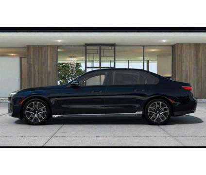 2024 BMW i7 xDrive60 is a Black 2024 Sedan in Newton NJ
