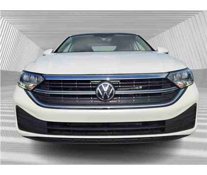 2024 Volkswagen Jetta 1.5T SE is a White 2024 Volkswagen Jetta 2.5 Trim Sedan in Fort Lauderdale FL