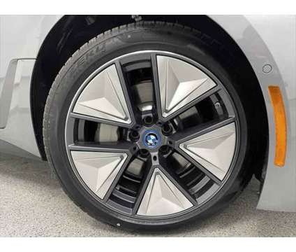 2024 BMW i4 eDrive35 is a Grey 2024 Sedan in Erie PA