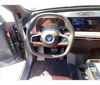 2024 BMW iX M60 is a Black 2024 BMW 325 Model iX SUV in Mechanicsburg PA