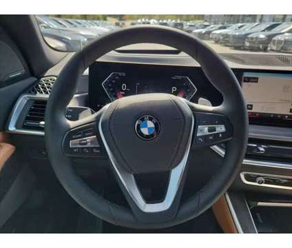 2025 BMW X5 xDrive40i is a Black 2025 BMW X5 4.6is SUV in Newton NJ
