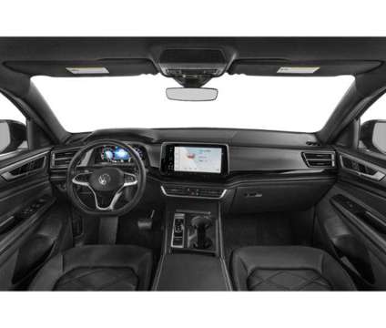 2024 Volkswagen Atlas Cross Sport 2.0T SE is a White 2024 Volkswagen Atlas SUV in Logan UT