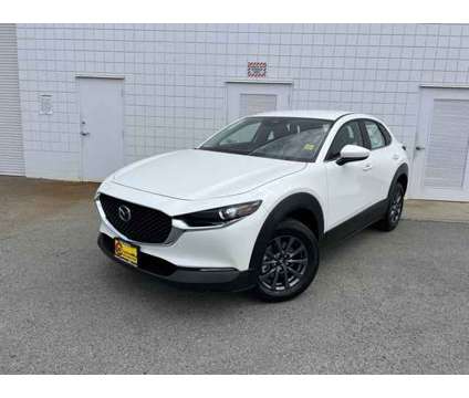 2024 Mazda CX-30 2.5 S is a White 2024 Mazda CX-3 SUV in Salinas CA