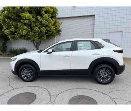 2024 Mazda CX-30 2.5 S is a White 2024 Mazda CX-3 SUV in Salinas CA