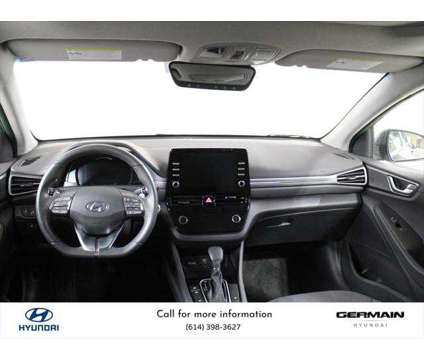 2021 Hyundai Ioniq Hybrid SEL is a Grey 2021 Hyundai IONIQ Hybrid SEL Hybrid in Columbus OH