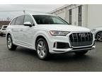 2021 Audi Q7 55 Premium Plus quattro