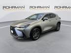 2024 Lexus NX 350h Base