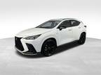 2024 Lexus NX 350 F SPORT Handling