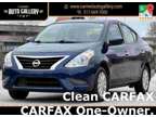 2019 Nissan Versa 1.6 SV