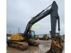 2009 John Deere 240D LC excavator