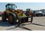 2009 Komatsu WA250 wheel loader