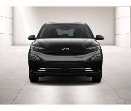 2023 Hyundai Kona Electric SE is a Black 2023 Hyundai Kona SUV in Matthews NC