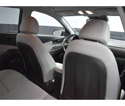 2022 Hyundai Kona SEL is a Grey 2022 Hyundai Kona SEL SUV in Goshen NY
